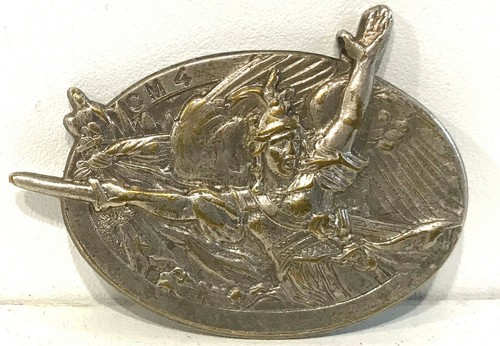 Médaille broche insigne - mÉdaille,
