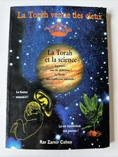 📘 Livre “La Torah venue