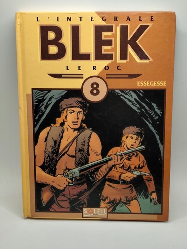 Intégrale blek roc - intégrale,