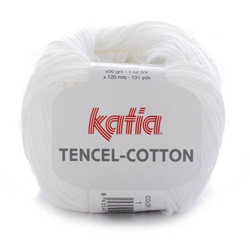 Tencel cotton pelote laine - de,