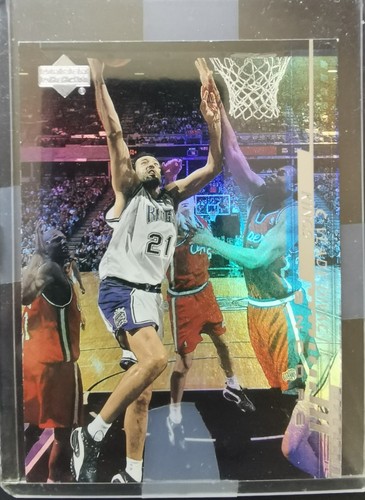 2000 upper deck encore - 2000-01,