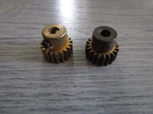Meccano pignons dents - pignons,