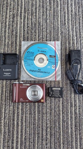 Appareil photo numérique