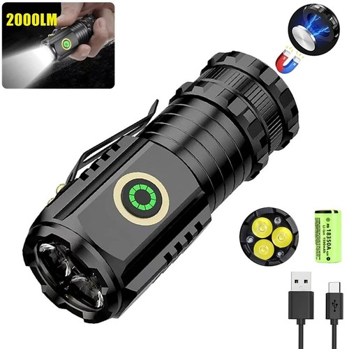 Lampe torche led ultra - torche,