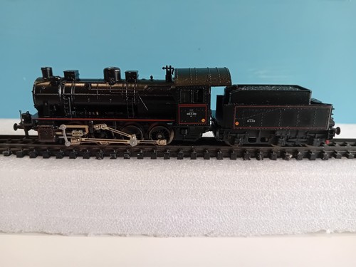 Locomotice vapeur 040 - à, d