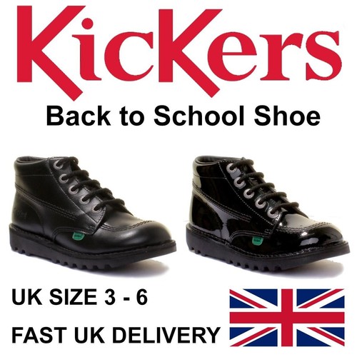 Kickers kick youth - kickers,