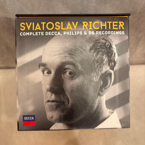 Sviatoslav richter complete - sviatoslav,