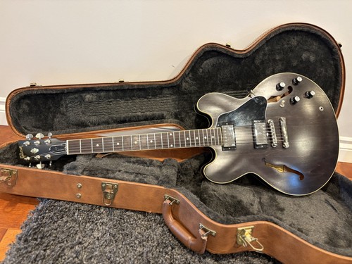 Gibson 2019 335 dot - gibson, satin