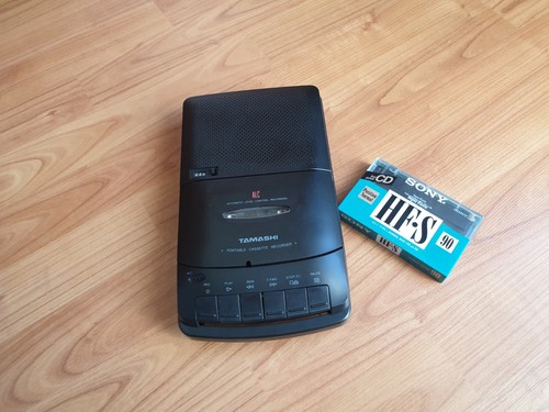 Magnétophone cassette - cassette, *