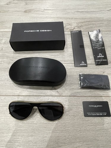 Lunettes soleil porsche - soleil,