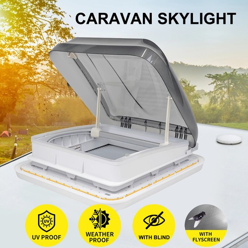 Caravane camping car - camping-car, toit