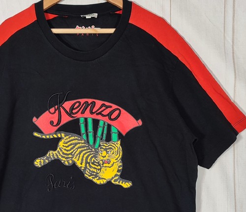 Mk36 kenzo shirt tiger - kenzo, t-shirt