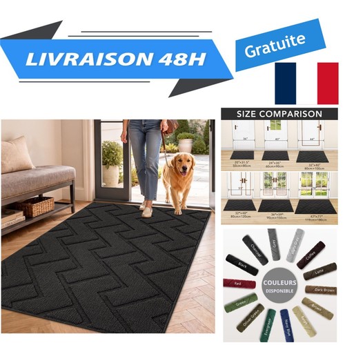 Biscpro tapis porte - biscpro, de