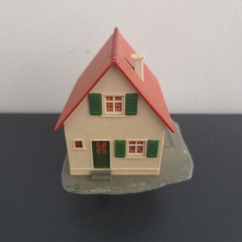 Jouef maison decor - ho,