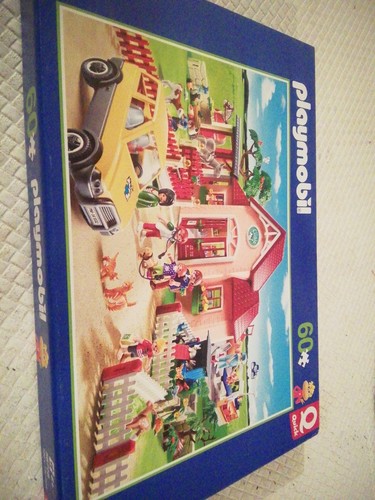 Playmobil puzzle 56778 60 - 56778,