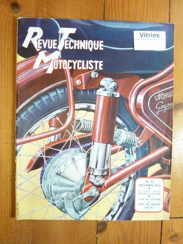 M2vd m2vs revue - revue, technique