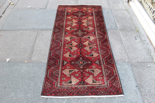 Tapis couloir oriental - oriental, en