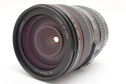 Canon 105mm l usm is - canon, f/4