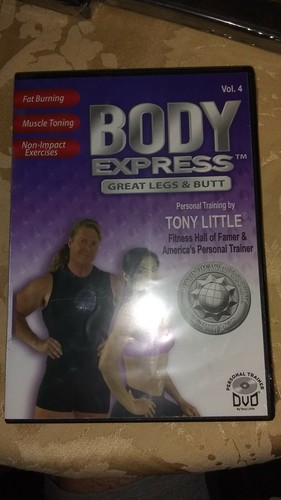 Body express great legs - express, butt