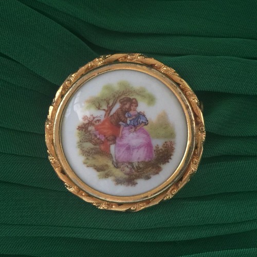 Vintage limoges porcelain - vintage,