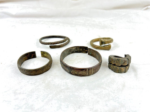 Antique african slave - antique,