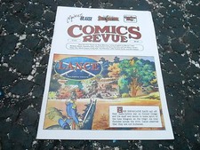 #243 COMICS REVUE vintage
