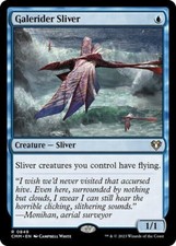 mtg magic Galerider Sliver