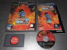Jeu NINTENDO GAMECUBE : CAPCOM vs SNK 2 EO game cube COMPLET PAL FRA