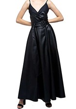 Jupe Longue Maxi Évasée en