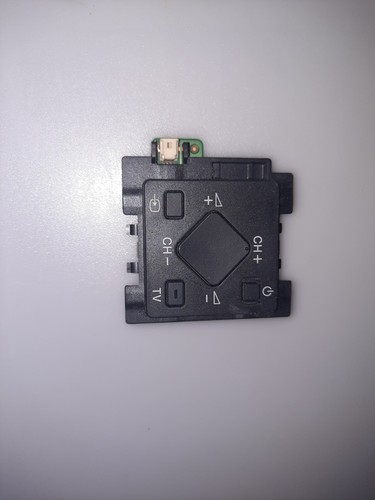 Power button menu board - power,