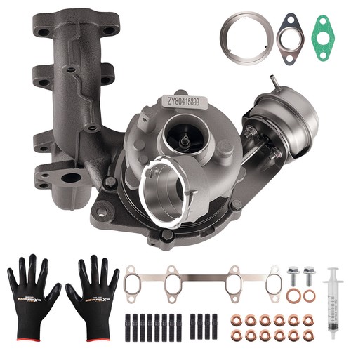 Turbo turbocompresseur for