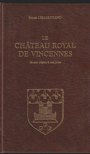Château royal vincennes - le,