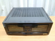 Amplificateur puissance - amplificateur, de