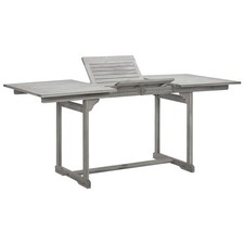 Bois d'Acacia Massif Table à
