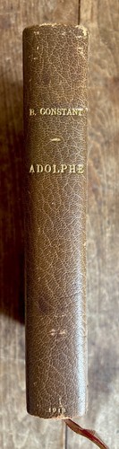 Benjamin constant adolphe - constant,