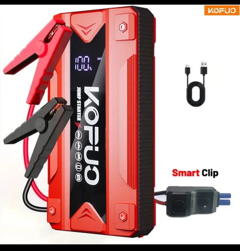 Booster batterie portable - de,