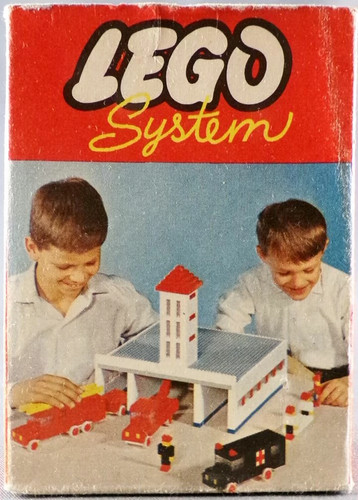 Lego ref 219 boite de - ref.219,