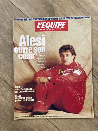 Equipe magazine 694 1995 - #694,