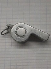 Sifflet gendarmerie ancien - , en