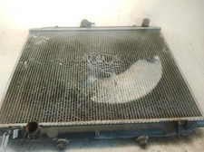 radiateur eau NISSAN TERRANO II R20 2.7 TDI 4WD cabap22914804