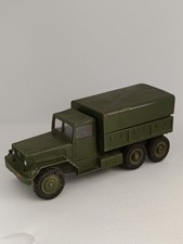 Corgi Toys Major Camion Militaire International  6x6 Baché