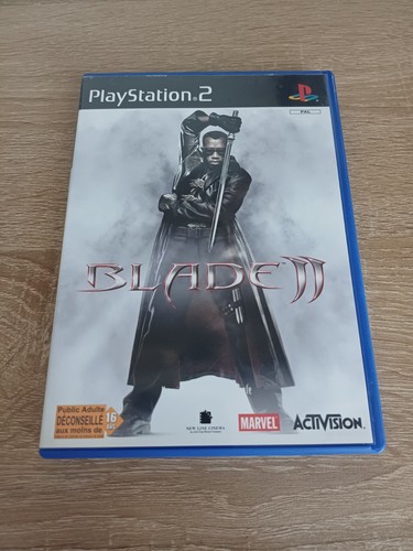 Blade ps2 playstation 2 - 2,
