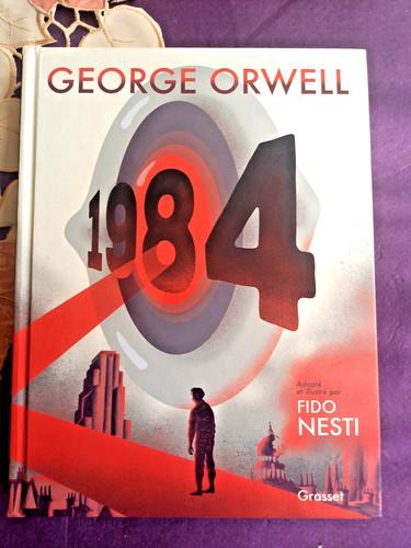 1984 george orwell fido - 1984, de