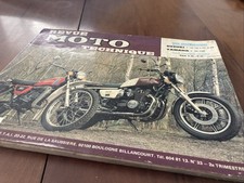 Revue Moto Technique Suzuki TS125 C C2 ER Yamaha XS1100 N° 33 TS 125 XS 1100