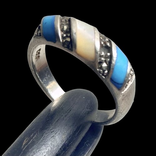 Charmante bague argenté - charmante,