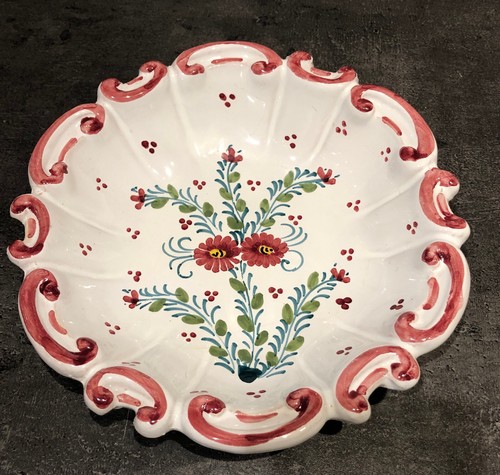 Petite assiette céramique
