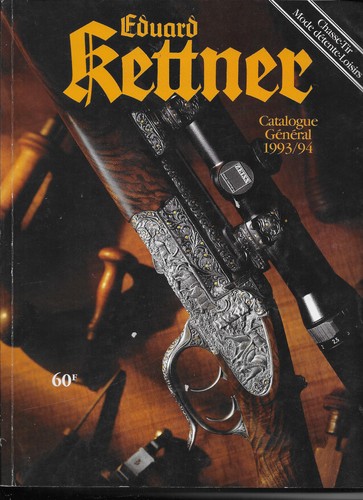Cataogue kettner 1993 1994 - cataogue, 1994.