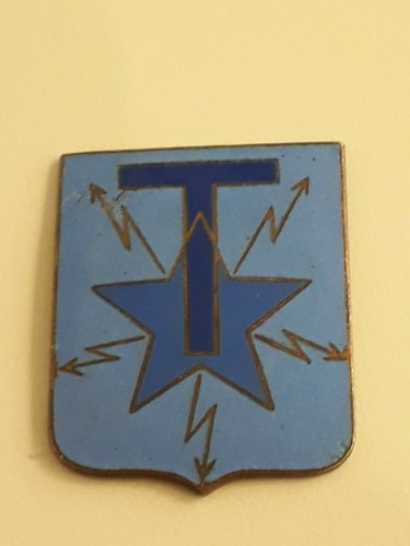 Insigne militaire groupement - militaire,