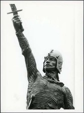 Photo de presse vintage