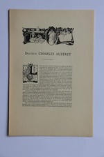 DR CHARLES AUFFRET Figures